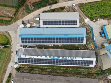 충남 홍성 준원태양광 - 99.84kw