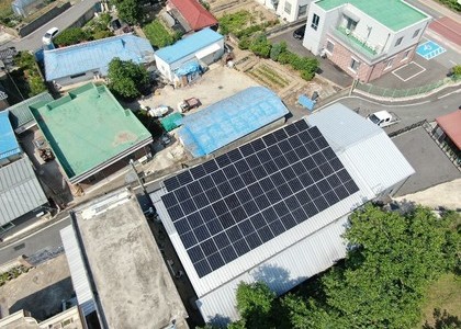 영동 양강 27.84kW