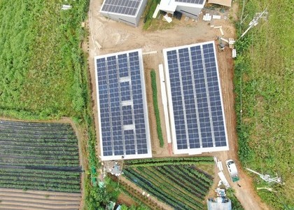 천안 새안전 - 100kW